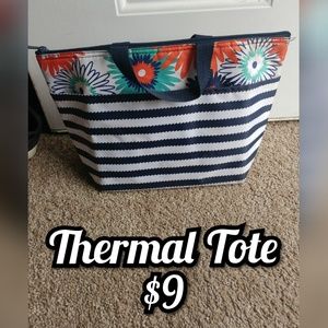 Thermal tote